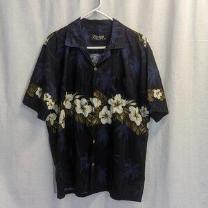 Favant Men's XL Genuine Hawaiian Shirt